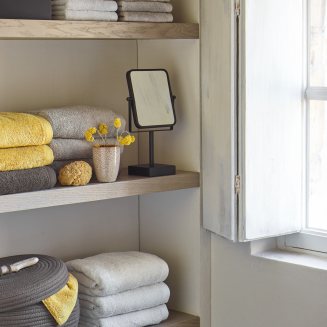 Ręcznik Aquanova London Mimosa 100x150 cm - 6