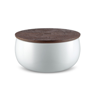 Alessi 5 Seasons Brrr scented candle, large - 4