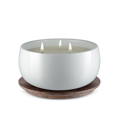 Alessi 5 Seasons Brrr scented candle, large