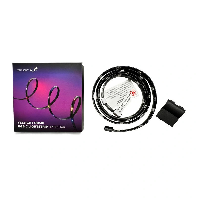 Przedłużenie taśmy LED YEELIGHT Obsid RGBIC YLFWD-0026