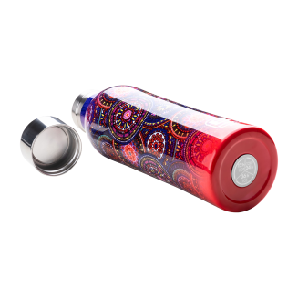 Butelka termiczna Casa Bugatti B BOTTLES Mandala 500 ml - 4
