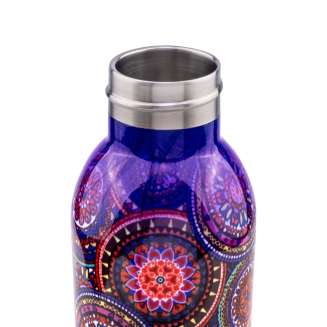 Butelka termiczna Casa Bugatti B BOTTLES Mandala 500 ml - 3