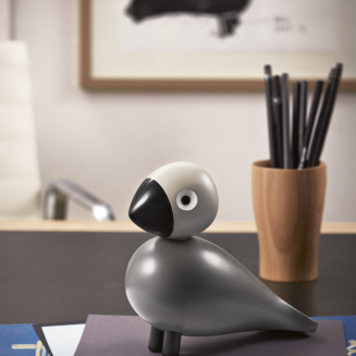 Figurka drewniana Kay Bojesen Songbird Ernst 15 cm - 4