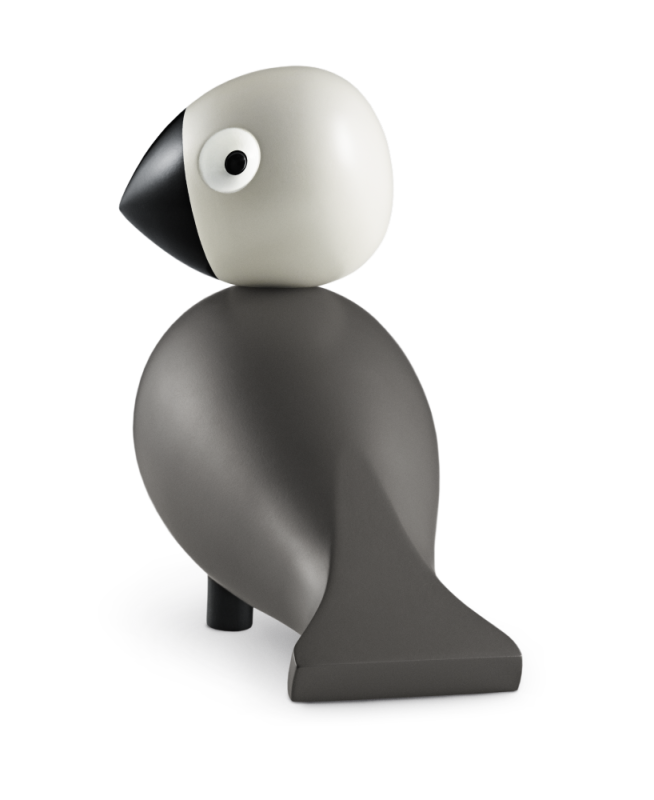 Figurka drewniana Kay Bojesen Songbird Ernst 15 cm