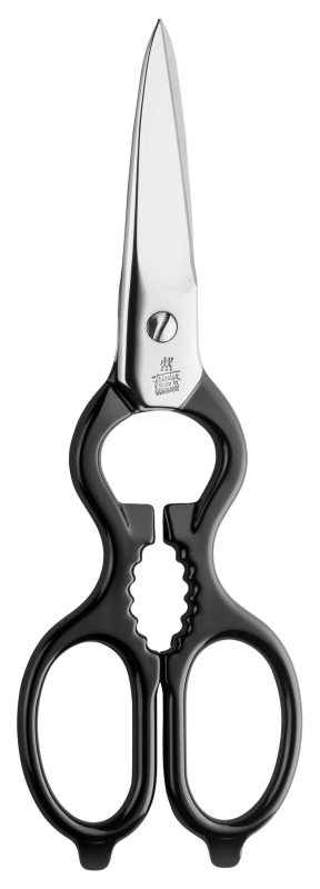  Zwilling satin universal scissors - Black