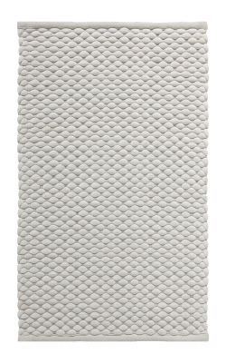  Aquanova Maks Silver Gray bathroom rug 60x100 cm