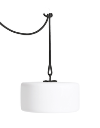 Lampa ogrodowa | domowa Fatboy Thierry le Swinger Anthracite
