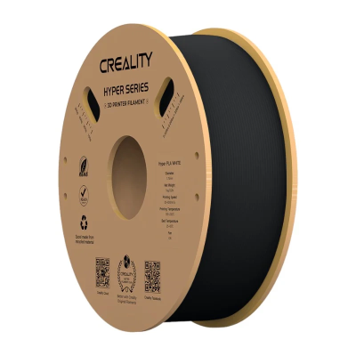 Filament CREALITY Hyper PLA (czarny)