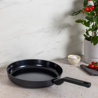 Patelnia z powłoką nieprzywierającą Brabantia Onyx 28 cm - 4