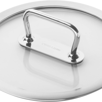 Patelnia sauté z 2 uchwytami i pokrywą Zwilling Pro 28 cm - 5
