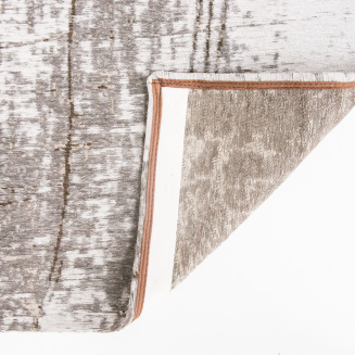 Okrągły dywan Louis de Poortere Mad Men Griff concrete jungle - 5