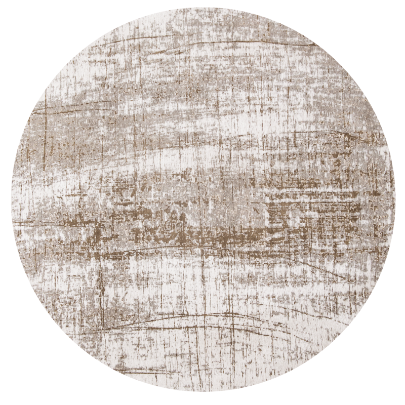 Okrągły dywan Louis de Poortere Mad Men Griff concrete jungle