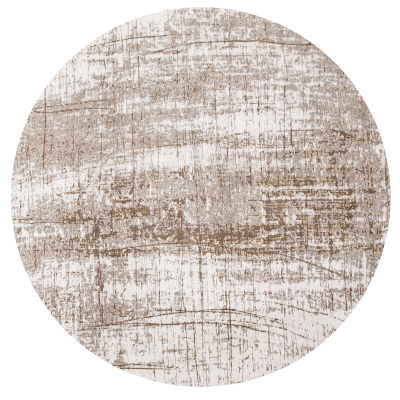 Okrągły dywan Louis de Poortere Mad Men Griff concrete jungle