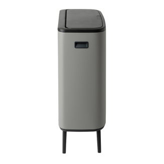 Kosz Brabantia Bo Touch Bin 60l mineralny szary - 4