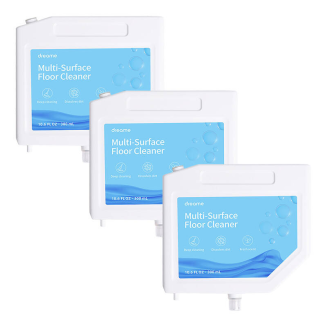 Środek płyn czyszczący do podłóg twardych dla Dreame L10s Ultra,L10s Ultra HT (3 sztuki) - 2