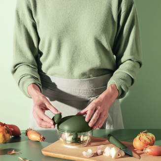 Mini siekacz uniwersalny Eva Solo Green Tools - 4