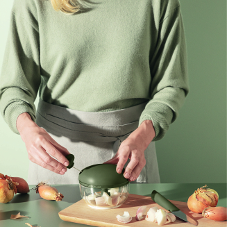  Eva Solo Green Tools Mini Universal Chopper - 5