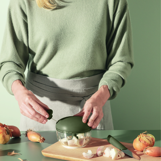 Mini siekacz uniwersalny Eva Solo Green Tools - 5