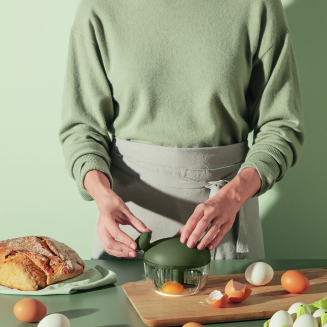 Mini siekacz uniwersalny Eva Solo Green Tools - 6