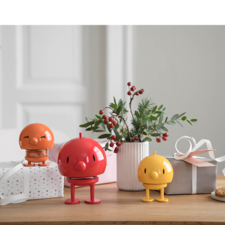 Figurka Hoptimist Bumble M Red - 2