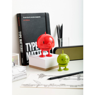 Figurka Hoptimist Bumble M Red - 4