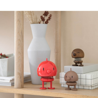 Figurka Hoptimist Bumble M Red - 11