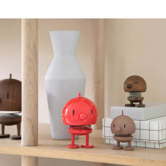 Figurka Hoptimist Bumble M Red - 10