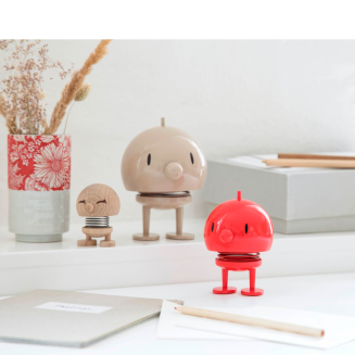 Figurka Hoptimist Bumble M Red - 12