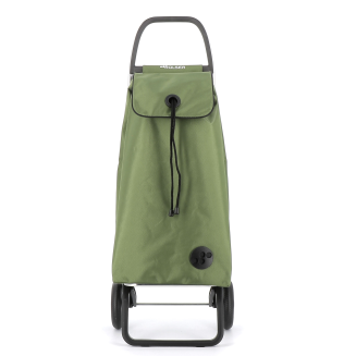 Wózek zakupowy Rolser I-Max MF 2 Kaki - 4