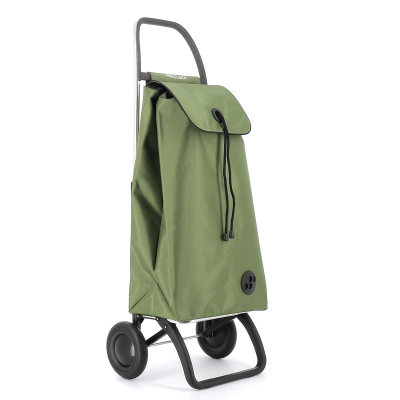 Wózek zakupowy Rolser I-Max MF 2 Kaki