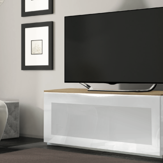 Stolik RTV Munari Modena 100x50x53cm 4 kolory - 3