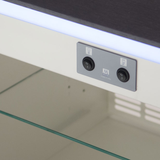 Stolik RTV Munari Modena 100x50x53cm 4 kolory - 6