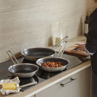 Patelnia Eva Solo Multi Mosaic Ceramic Slip-Let Ø20 cm | SPRING PROMO 2026 - 4