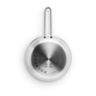 Patelnia Eva Solo Multi Mosaic Ceramic Slip-Let Ø20 cm | SPRING PROMO 2026 - 3