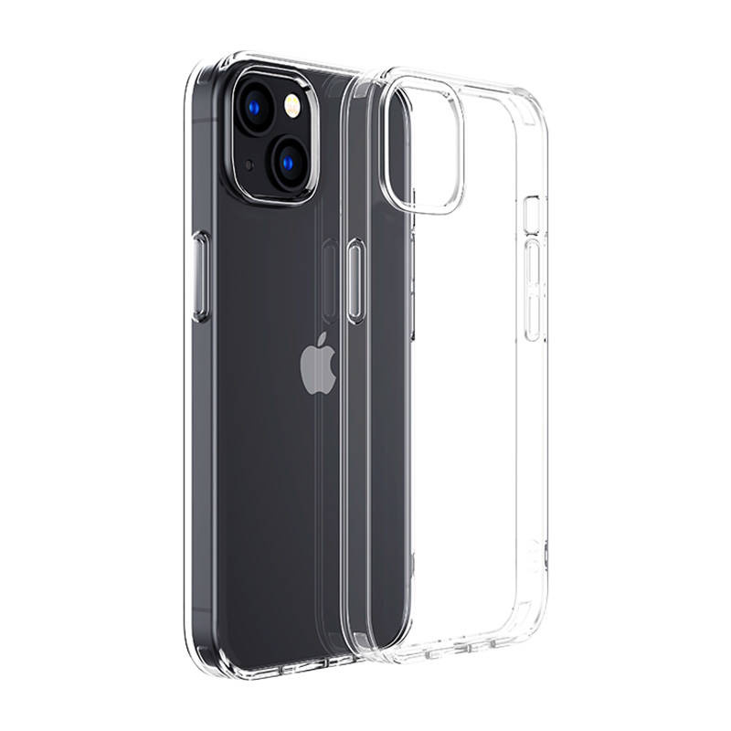 Etui JOYROOM JR-14X3 iPhone 14 Plus (przezroczyste)
