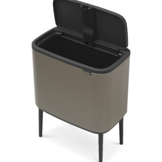 Kosz Brabantia Bo Touch Bin 36 l Platinum - 4