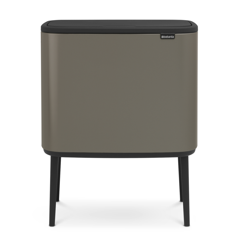 Kosz Brabantia Bo Touch Bin 36 l Platinum