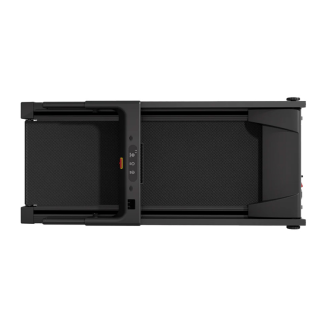 Składana bieżnia elektryczna DeerRun A1 Pro Move + (czarna) - 3