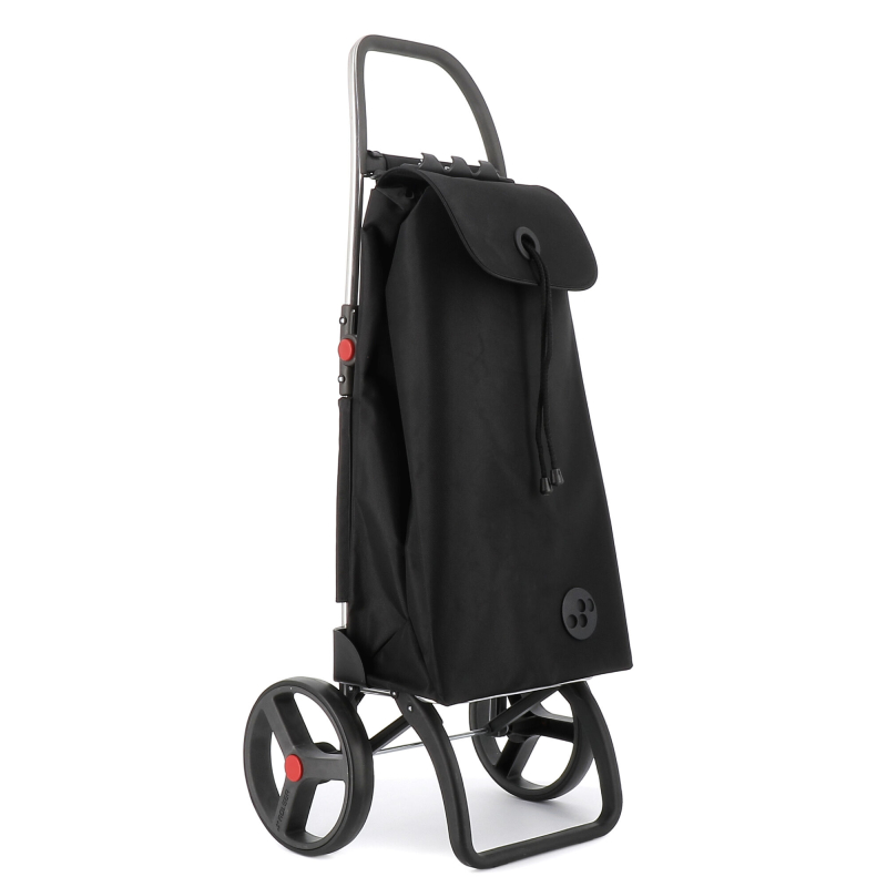 Wózek zakupowy Rolser I-Max MF 2LRSG Negro