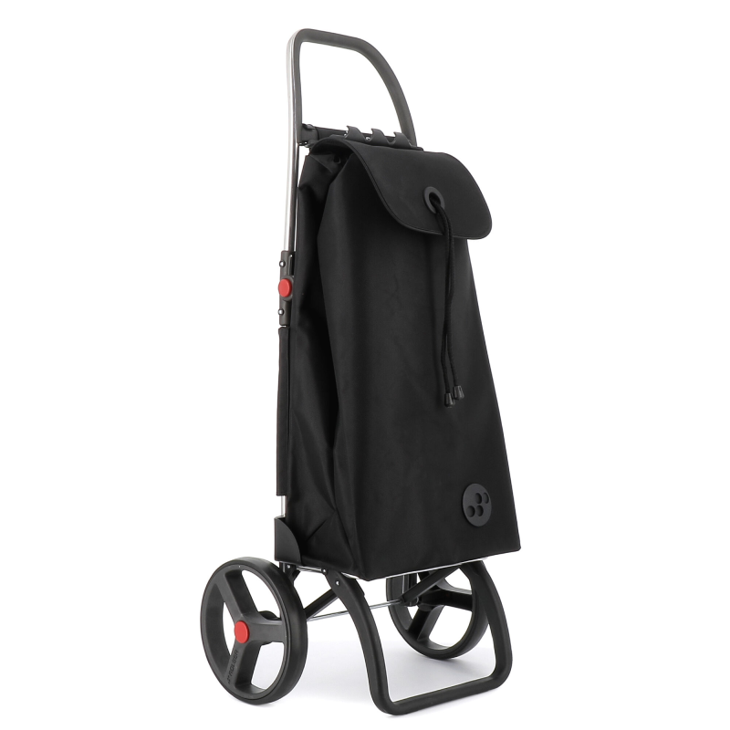 Wózek zakupowy Rolser I-Max MF 2LRSG Negro