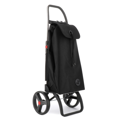 Wózek zakupowy Rolser I-Max MF 2LRSG Negro