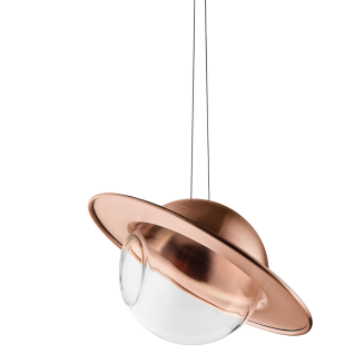 Karmnik wiszący Eva Solo Saturn Copper | SPRING PROMO 2026 - 4