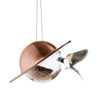 Karmnik wiszący Eva Solo Saturn Copper | SPRING PROMO 2026 - 2