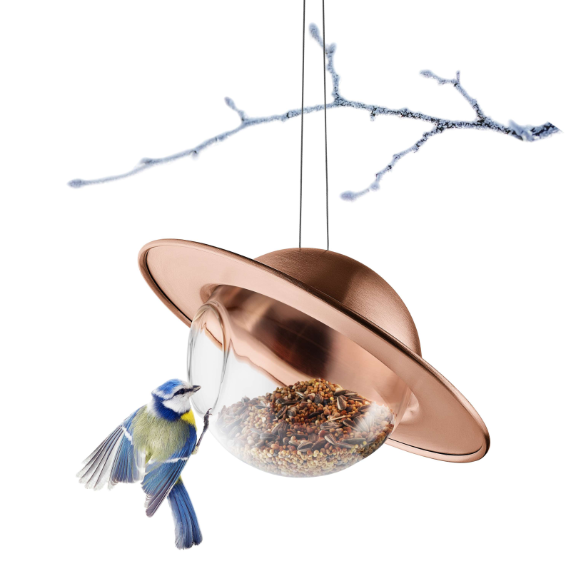  Eva Solo Saturn Copper Hanging Feeder | SPRING PROMO 2026