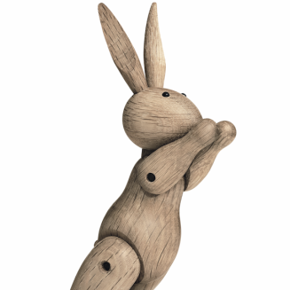 Figurka drewniana Kay Bojesen Rabbit 16 cm - 3