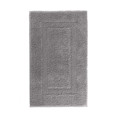 Dywanik łazienkowy Graccioza Classic Anthracite