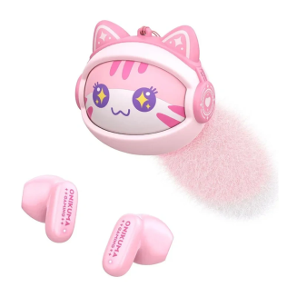  TWS headphones ONIUKMA TX603 (pink) - 3