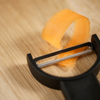 Obieraczka do warzyw Zone Denmark Singles Black 6 cm - 4