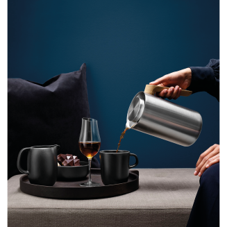 Kubek Eva Solo Nordic Kitchen Black 400 ml - 3