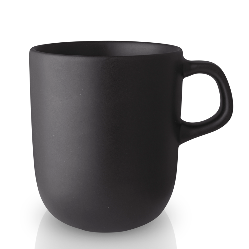  Eva Solo Nordic Kitchen Black Mug 400 ml